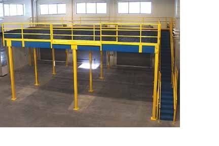 Mezzanine Floor