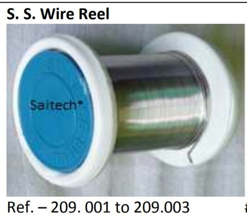 SS Wire Reel