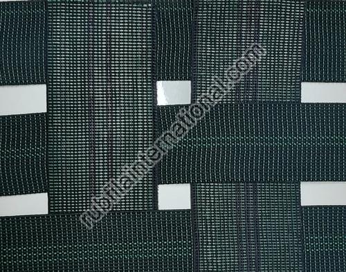 Plain Furniture Grade Rubber Thread, Color : Black