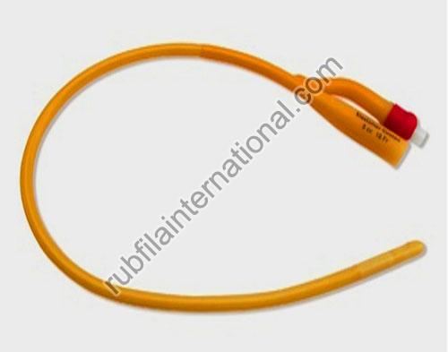Plain Rubber Thread for Catheter, Technique : Ring Spun