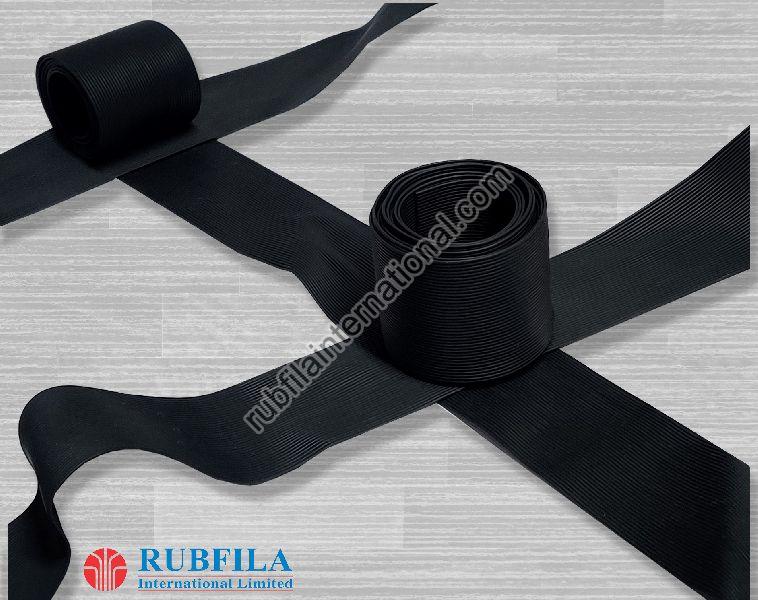Silicone Coated Rubber Thread, for Elastics Knitted Elastics