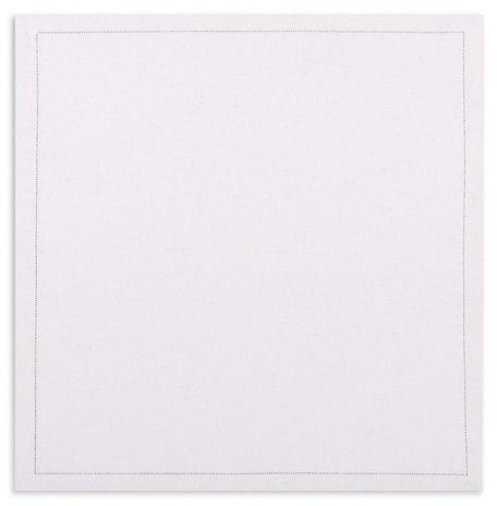 Cotton Plain with printed baorder Disposable Napkin, Size : 10x10, 11x11, 20x20, 30x30, 32x32 Inch