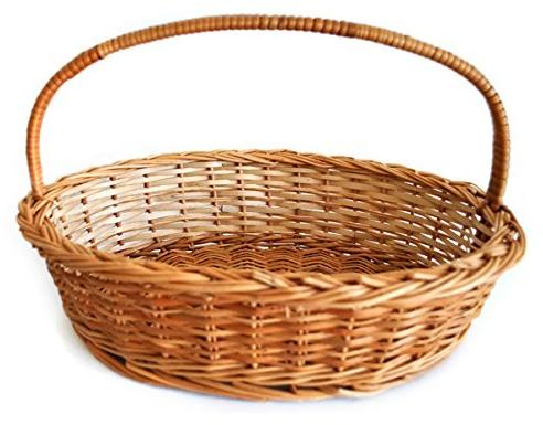 Bamboo Basket, for Fruit Market, Home, Feature : Eco Friendly, Washable