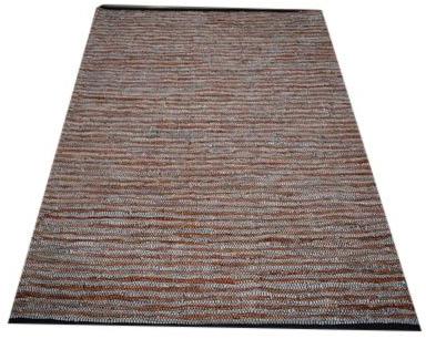 Cotton Handloom Rugs, for Home, Hotel, Office, Pattern : Plain, Printed
