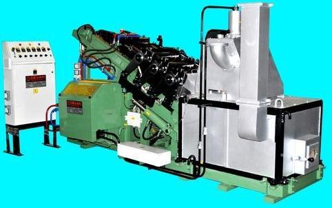 Hydraulic Pressure Die Casting Machine, Power : 415V