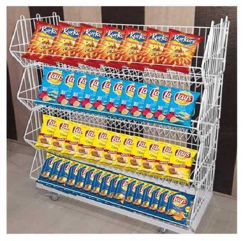 Double Door Chips Kurkere Rack