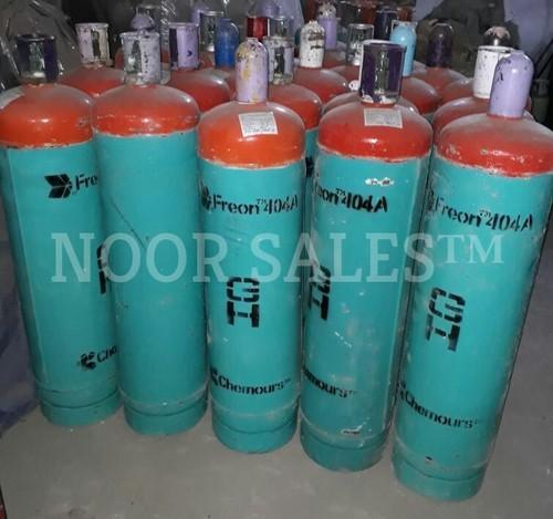 R404A Refrigerant Gas