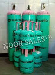 Freon R410A Refrigerant Gas, Packaging Type : Cylinder