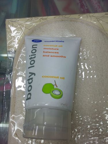 Sunscreen Body Lotion