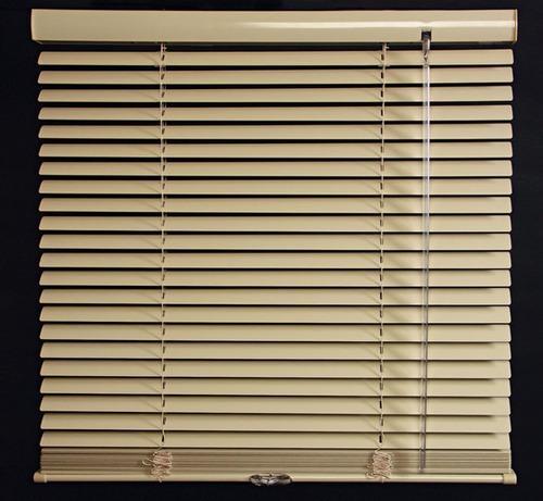 Plain PVC Fancy Window Blinds, Color : Brown