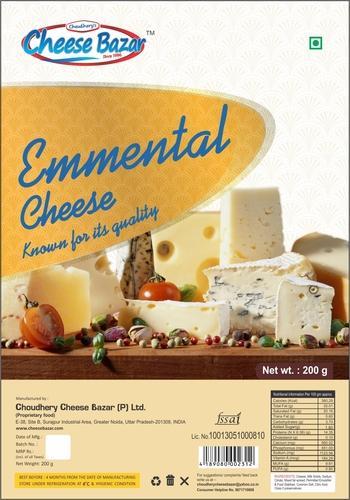 Emmenthal Cheese, Packaging Type : Box