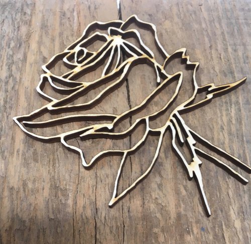 Laser Cutting Craft