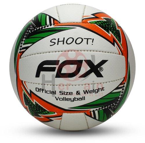 Fox Checked 0-150gm Pu Volleyball, Size : 10inch, 12inch, 5inch