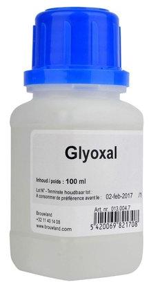 Glyoxal