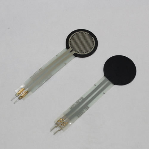 Force Sensing Resistor, Overall Length : 1.75 mm