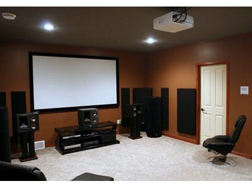 Acoustic Home Theater