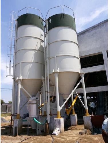 Ready Mixed Concrete Mixing Plant