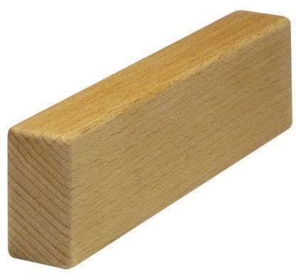 Wooden block