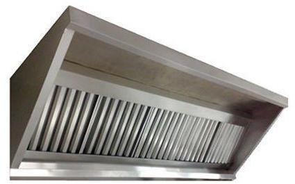 SS Exhaust Hood, Size : Customized