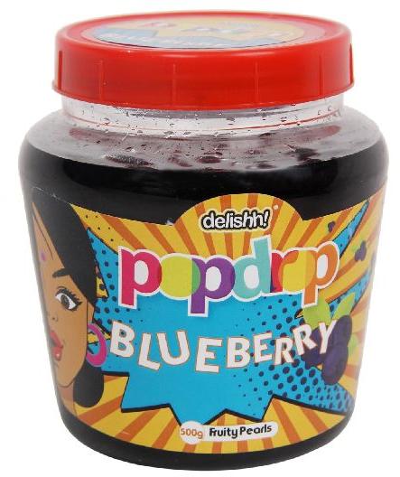 Popdrop Blueberry