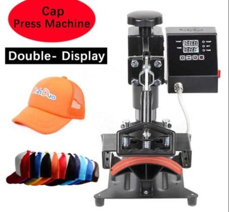 Automatic Cap Heat Press