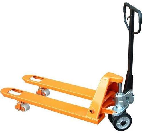 Manual hand pallet truck, for Moving Goods, Capacity : 1-3tons