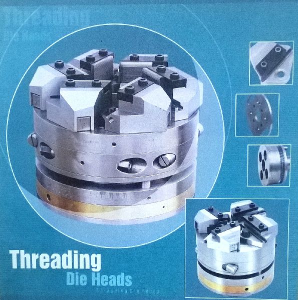 Bolt & Pipe Threading Die Heads