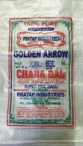 Pratap Industries Golden Arrow Chana Dal