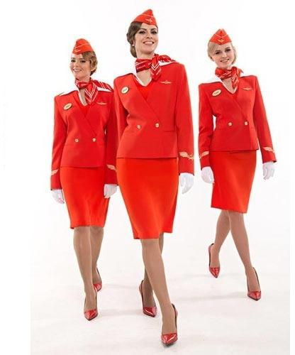 Airline Uniform, Size : Small, Medium, Large, XL