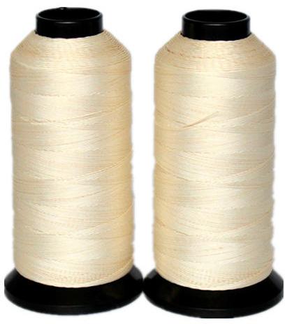 PTFE Coated Fiberglass Thread, for Sewing, Pattern : Plain