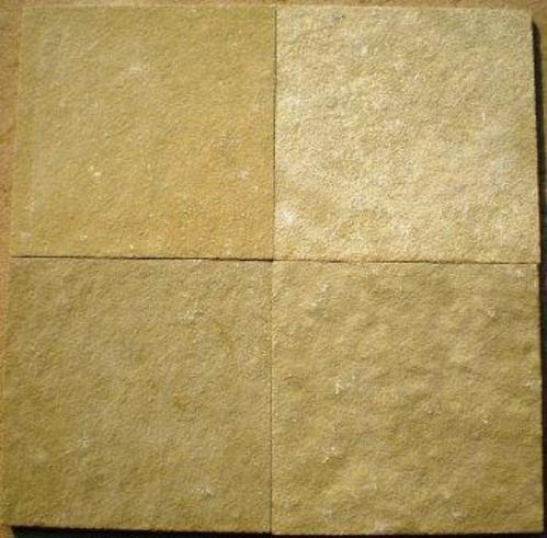 Lime Brown Stone