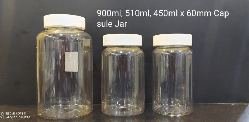 900ml,510ml,450ml Wide Mouth Jar with easy filling