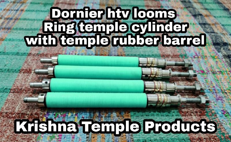 Dornier htv looms ring temple cylinders