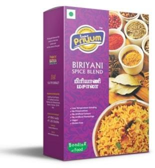 Annapriyum Biriyani Masala Powder