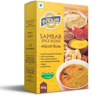 50gm Annapriyum Sambar Masala Powder
