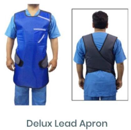 Delux Lead Apron