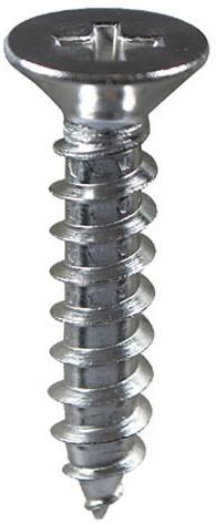 Flat Head Self Tapping Screw