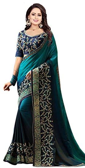 Designer saree, for Easy Wash, Anti-Wrinkle, Age Group : Adults