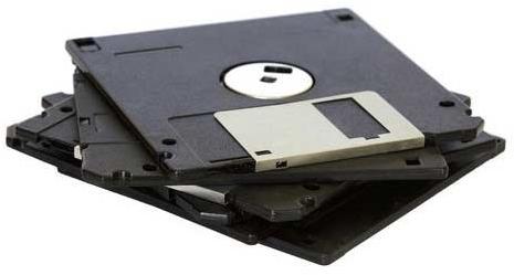 Plastic Floppy Disc Drive, Capacity : 1.44MB