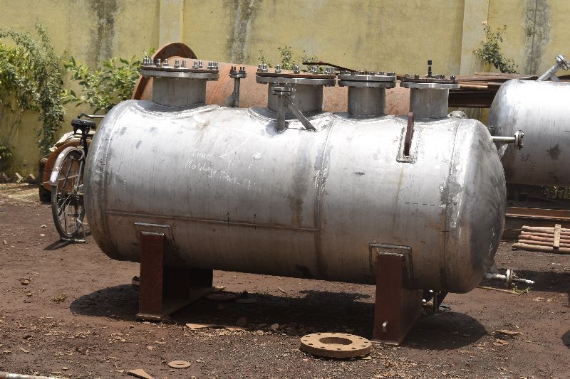 P.K.ASSOCIATES(INDIA) stainless steel pressure vessels, Certification : ISO 9001:2008