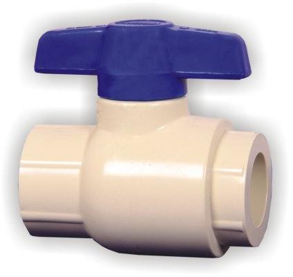 High Pressure cpvc ball valve, Size : 20 mm