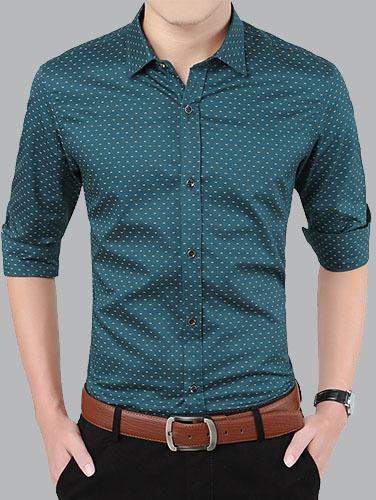 Leo Fashion Casual Formal Shirts, Gender : Male, Size : 40.42 at Best Price  in Basti
