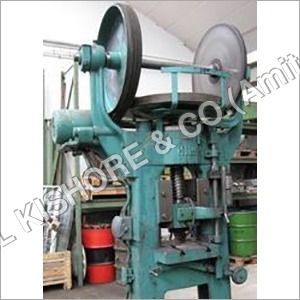 FRICTION SCREW PRESS