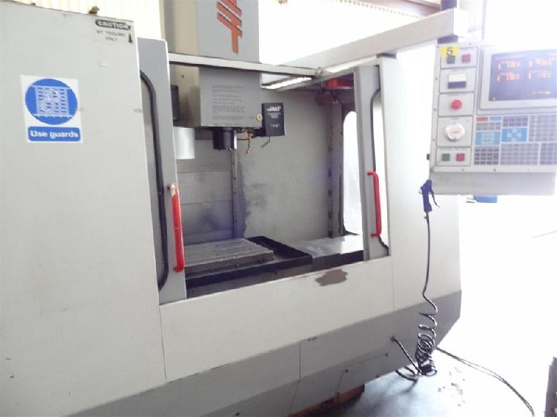 Used vertical machining centre, Automatic Grade : Automatic