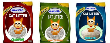 Clay Cat Litter