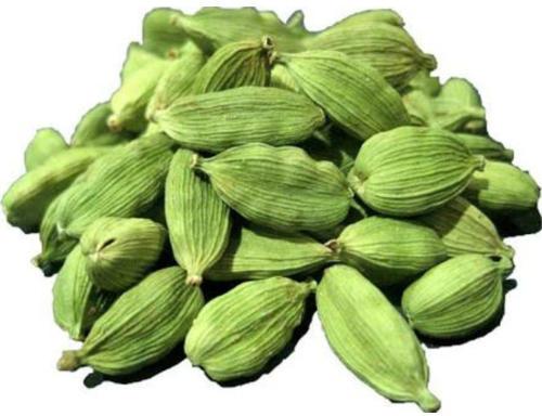 Organic Cardamom Pods, for Cooking, Spices, Packaging Type : Plastic Packet