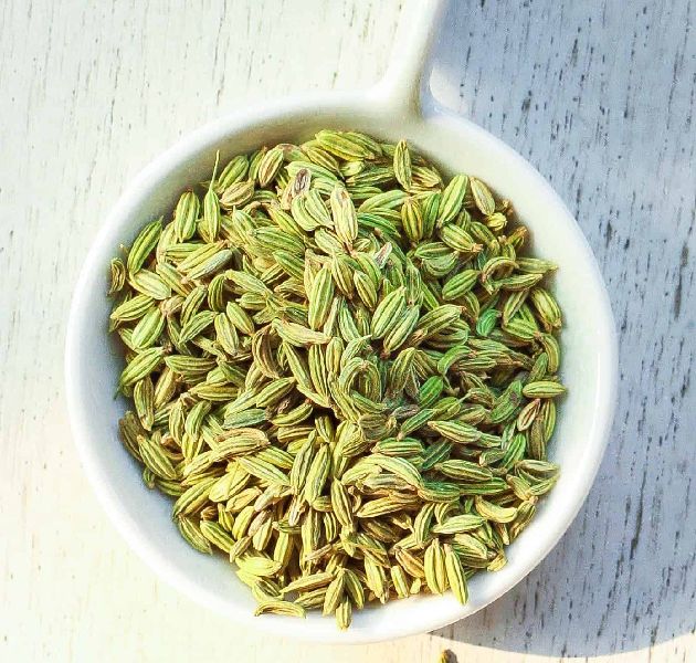 Organic Fennel Seeds, for Cooking, Spices, Grade Standard : Food Grade