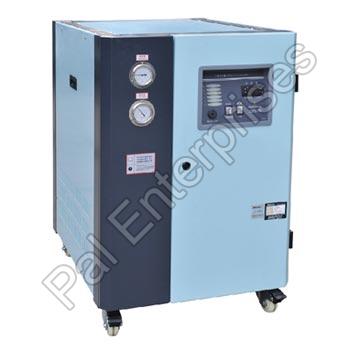 Water Cooled Chiller, INR 80 kINR 1 Lac / Piece by Pal Enterprises from ...
