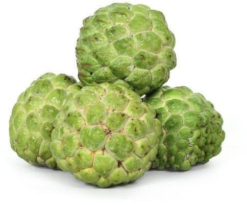 fresh custard apple