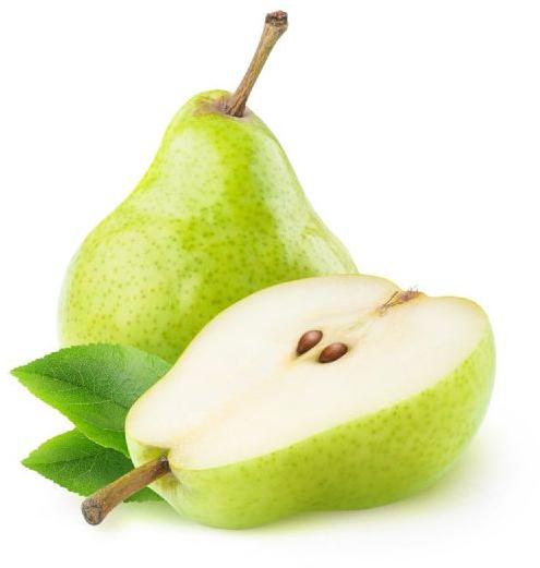 Organic Fresh Pear, Color : Green